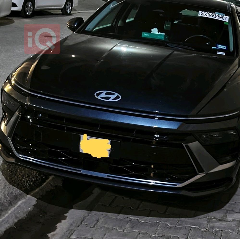 هيونداي سوناتا